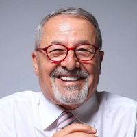 Naci Görür Kimdir?