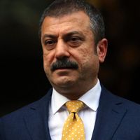 Şahap Kavcıoğlu Kimdir?