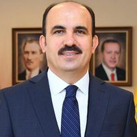 Uğur İbrahim Altay Kimdir?