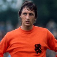 Johann Cruyff Kimdir?