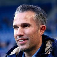Robin van Persie Kimdir?