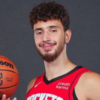 Alperen Şengün Kimdir?