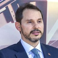 Berat Albayrak Kimdir?