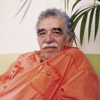 Gabriel Garcia Marquez Kimdir?