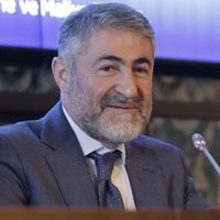 Nureddin Nebati Kimdir?