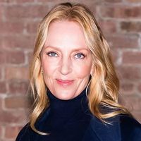 Uma Thurman Kimdir?