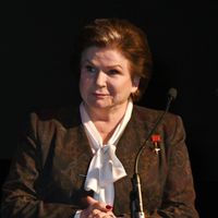 Valentina Vladimirovna Tereşkova Kimdir?