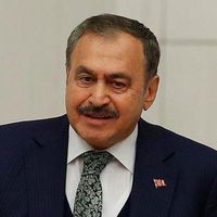 Veysel Eroğlu Kimdir?