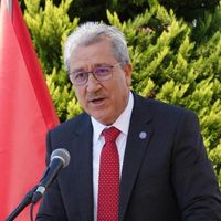 Necdet Budak Kimdir?