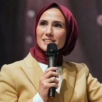 Sümeyye Erdoğan Bayraktar Kimdir?