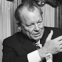 Willy Brandt Kimdir?
