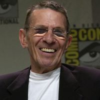 Leonard Simon Nimoy Kimdir?