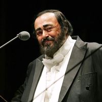Luciano Pavarotti Kimdir?