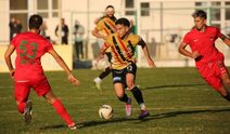 Diyarbekirspor - Van Spor FK maçı fotoğrafları