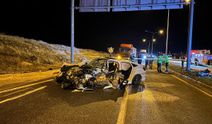 Van'da feci kaza 3 ölü, 2 yaralı!
