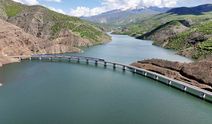 Vangölü Ekspresi fotoğraf meraklılarına kartpostallık kareler sunuyor