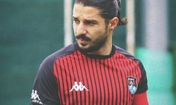 Barış Gök Vanspor'a Veda Etti