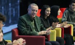 Cumhurbaşkanı Erdoğan Diyarbakırlı gençlerle buluştu