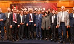 Vanspor'a destek gecesinde verilen sözler 'lafta' kaldı