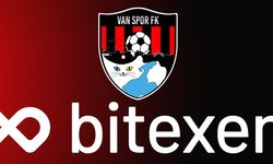 Vanspor'un yeni isim sponsoru Bitexen oldu