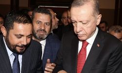 Erdoğan'dan Vanspor'a özel ilgi