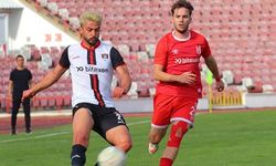 Vanspor, Balıkesirspor'u 3 golle geçti