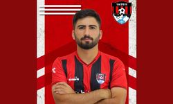 Vanspor'lu Furkan, Edirnespor'a kiralandı