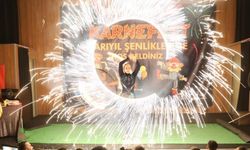 İpekyolu’nda “Karnefest” şenlikleri final gösterisiyle son buldu