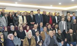 Kayhan Türkmenoğlu, AK Parti Van Milletvekili aday adaylık başvurusu yaptı