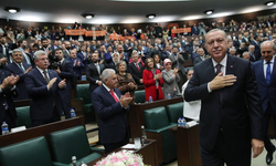 AK Parti'nin adayı Erdoğan! "Cumhurbaşkanı adaylığında ortak grup kararı alındı"
