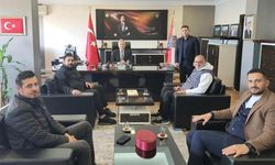Vanspor’dan İl Emniyet Müdürü Aktaş’a ziyaret