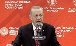 Cumhurbaşkanı Erdoğan: Tahıl Koridoru Anlaşması'nın uzatılmasını sağladık