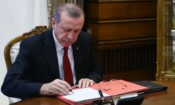 Cumhurbaşkanı Erdoğan imzaladı! Dikkat çeken görevden alma ve atama kararları