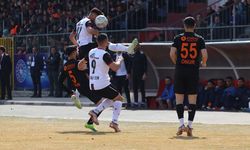 Vanspor FK - İskenderunspor Maçı Fotoğrafları