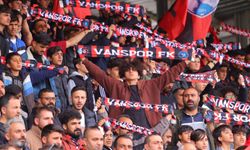 Vanspor Karacabey maçı fotoğrafları