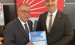 Seracettin Bedirhanoğlu CHP'den aday adayı oldu