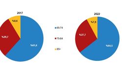 Türkiye nüfusunun yaş yapısı değişti