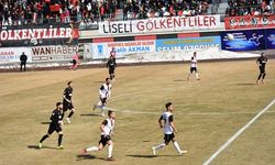 Vanspor, İskenderunspor'u 2-0 mağlup etti