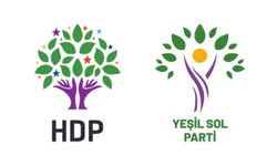 HDP ve Yeşil Sol Parti Van Milletvekili Aday Adayları Listesi