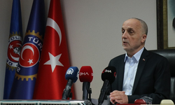 Türk-İş Başkanı, kamu işçilerinin zam miktarıyla ilgili konuştu