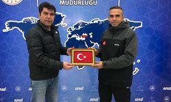 AFAD Van İl Müdürü Mehmet Ulutaş Oldu