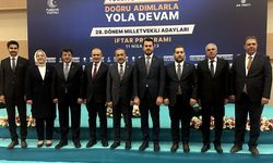 AK Parti'nin milletvekili adayları Van'a geliyor