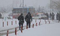 Meteoroloji'den 10 il içi sarı alarm!