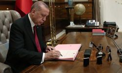 Cumhurbaşkanı Erdoğan’dan kritik atama ve görevden alma kararları!