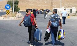 İçişleri Bakanlığı, ülkesine dönen Suriyeli sayısını paylaştı