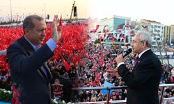 Cumhurbaşkanı Erdoğan ve Kılıçdaroğlu, 7 Mayıs'ta aynı saatte miting yapacak