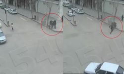 Van'da hırsızlık şüphelisi polisin kovalamacası sonucu yakalandı