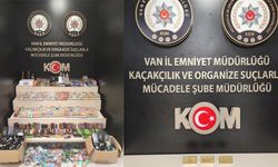 Van’da gümrük kaçağı 4 kilo altın ele geçirildi