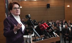 Meral Akşener Van'da Konuştu