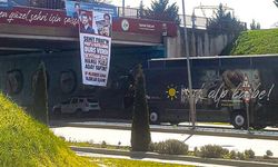 Meral Akşener'e Seyithan İzsiz protestosu